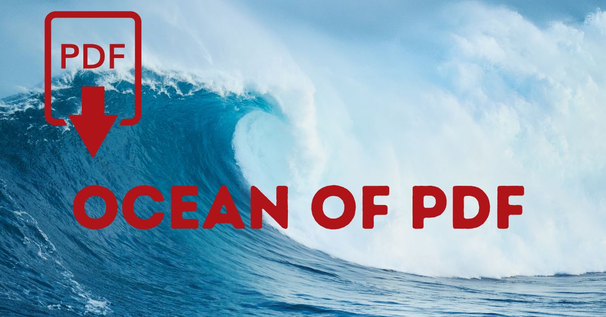 Ocean of PDF