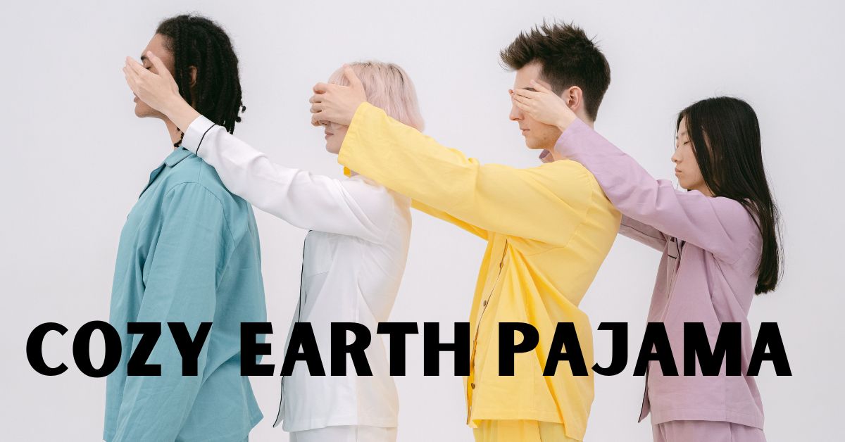 Cozy Earth Pajamas