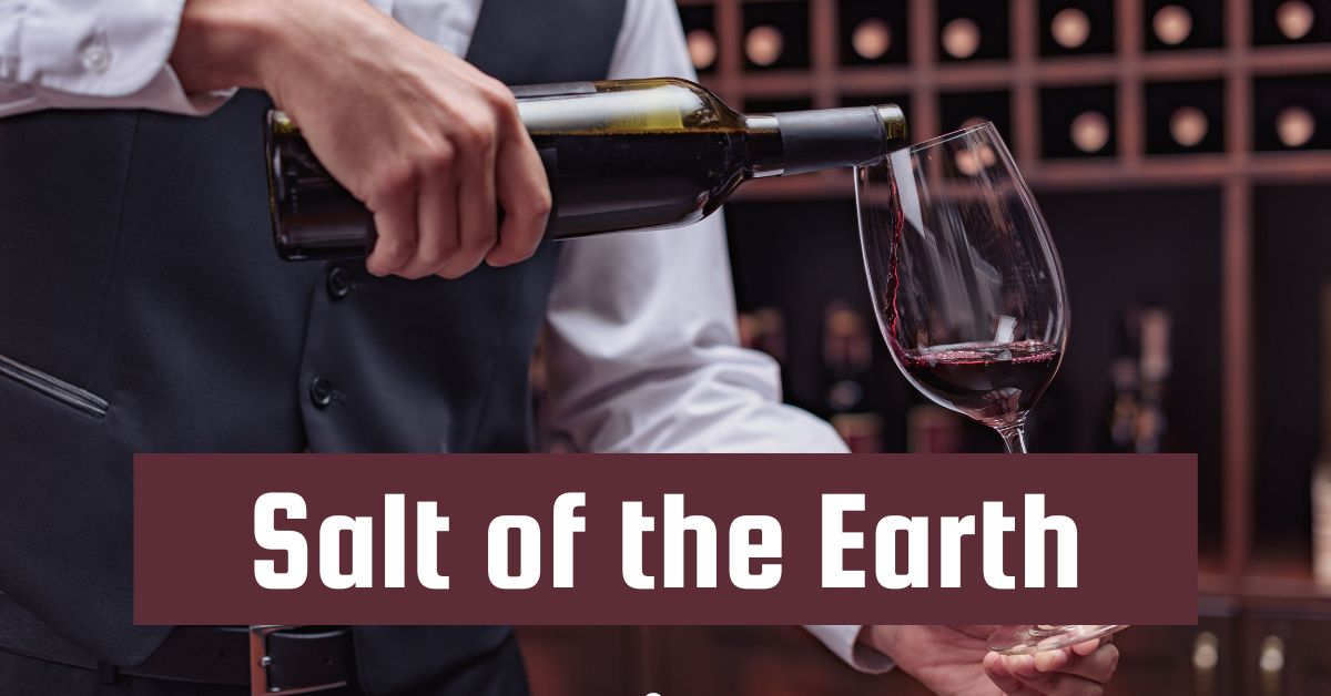 Salt of the Earth Wine