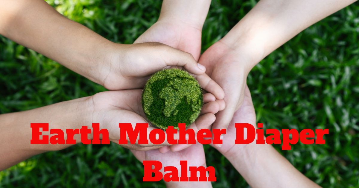 Earth Mother Diaper Balm