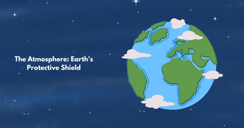 What are the 6 characteristics of Earth that are necessary to support life?