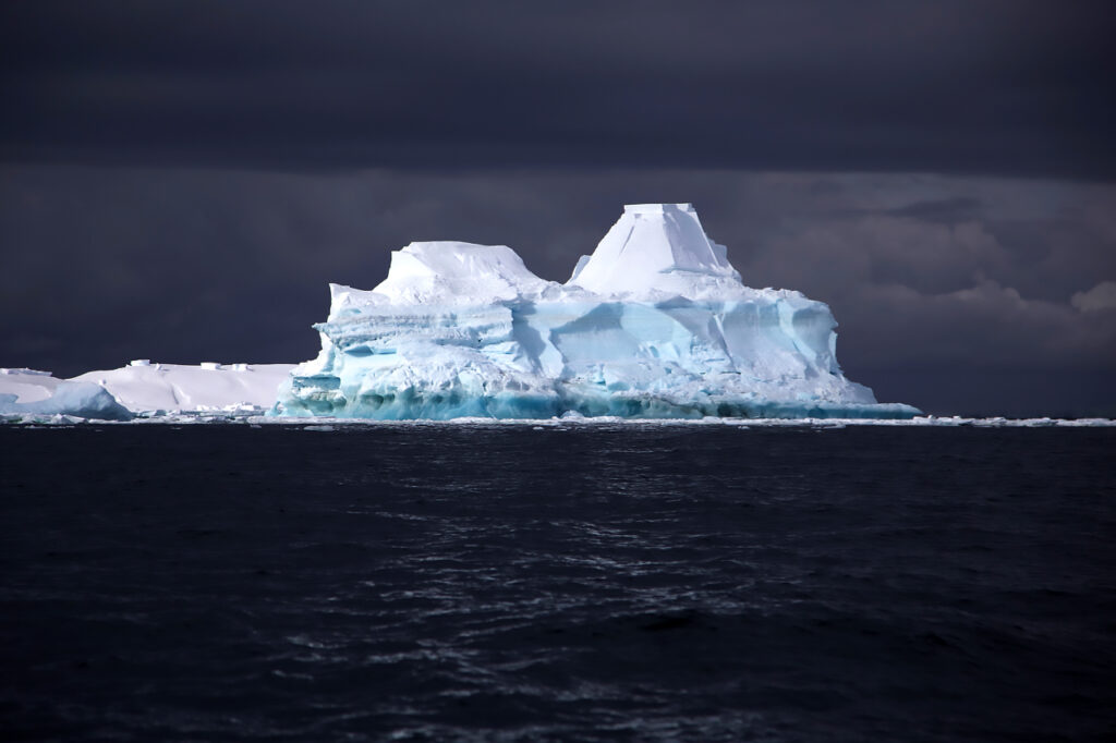 How Cold Is the Coldest Ocean on Earth?