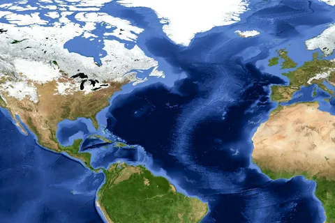 What Is the S-Shaped Ocean, and Where Is It Located?