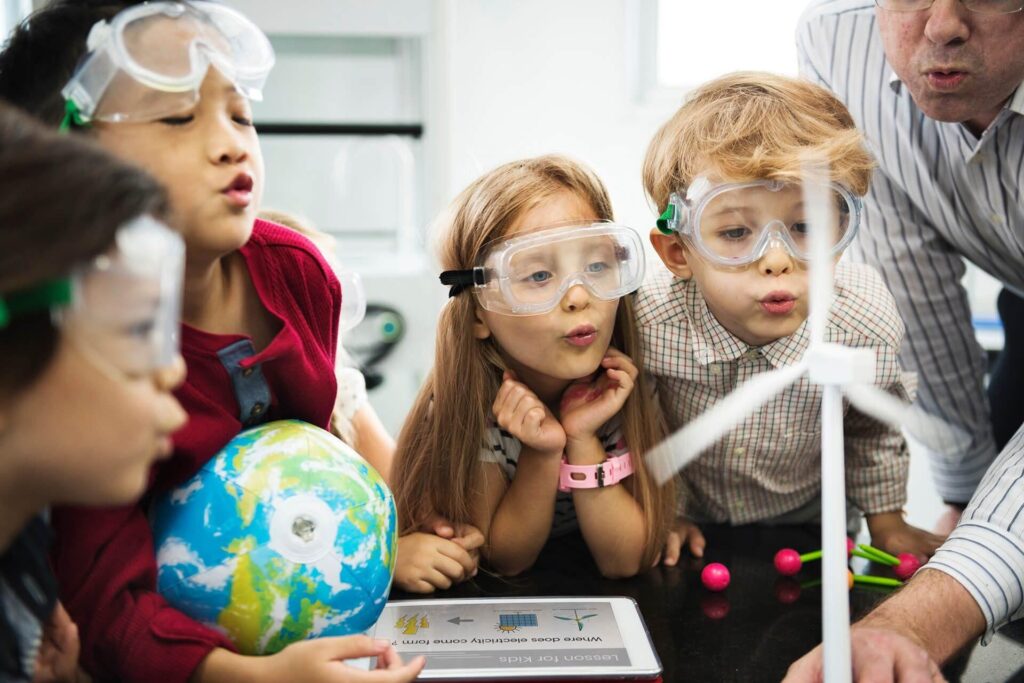 How to Make Learning About Earth Engaging for Kids