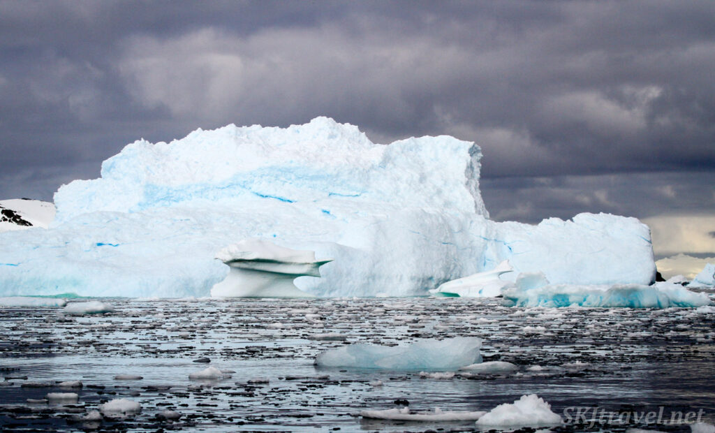 How Cold Is the Coldest Ocean on Earth?