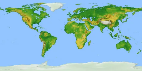 What Is the S-Shaped Ocean, and Where Is It Located?