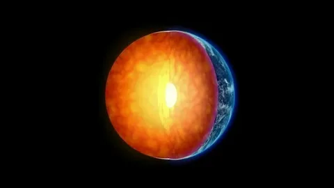 What Are the Three Layers of the Earth and How Are They Different?