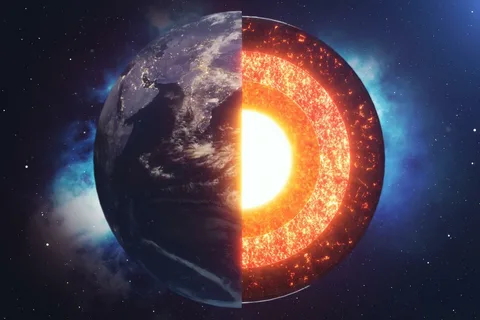 What Are the Three Layers of the Earth and How Are They Different?